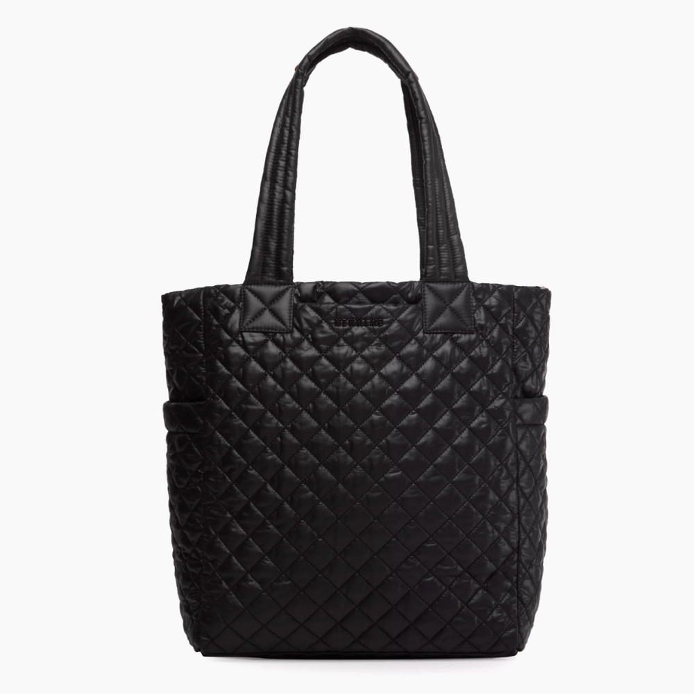 MZ Wallace Max Tote - EUC - Black